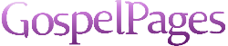 GospelPages Logo